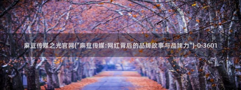 麻豆传媒映视官网：麻豆传媒之光官网(\