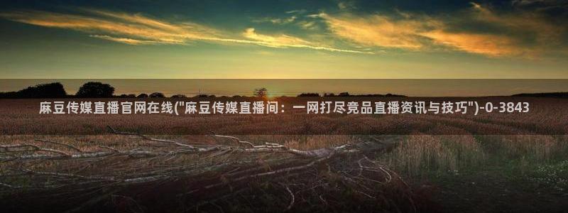 麻豆传媒官网在线观：麻豆传媒直播官网在线(\