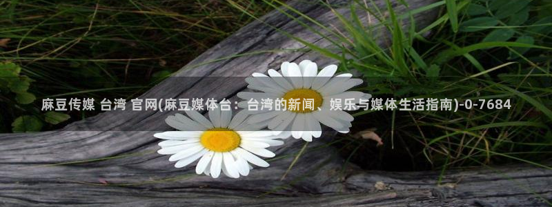 麻豆传媒下载官网ios：麻豆传媒 台湾 官网(麻豆媒体台：台湾的新闻、娱乐与媒体生活指南)