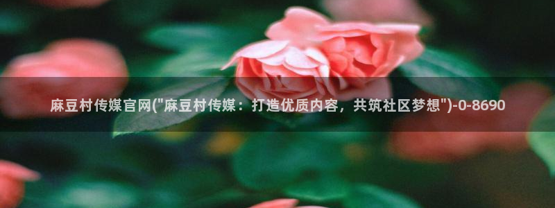麻豆传媒官网女教师：麻豆村传媒官网(\